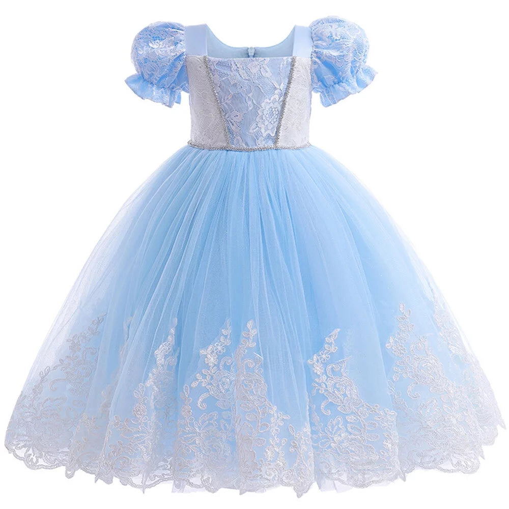 Cinderella Dress Princess Costume D124726