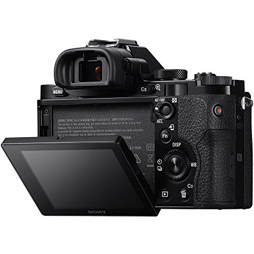 a7 Full-Frame Mirrorless Digital Camera with 28-70mm Lens K438