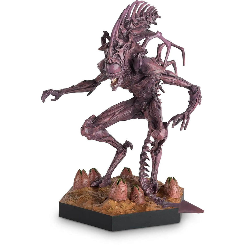 Alien Predator Figure Xenomorph King N678485