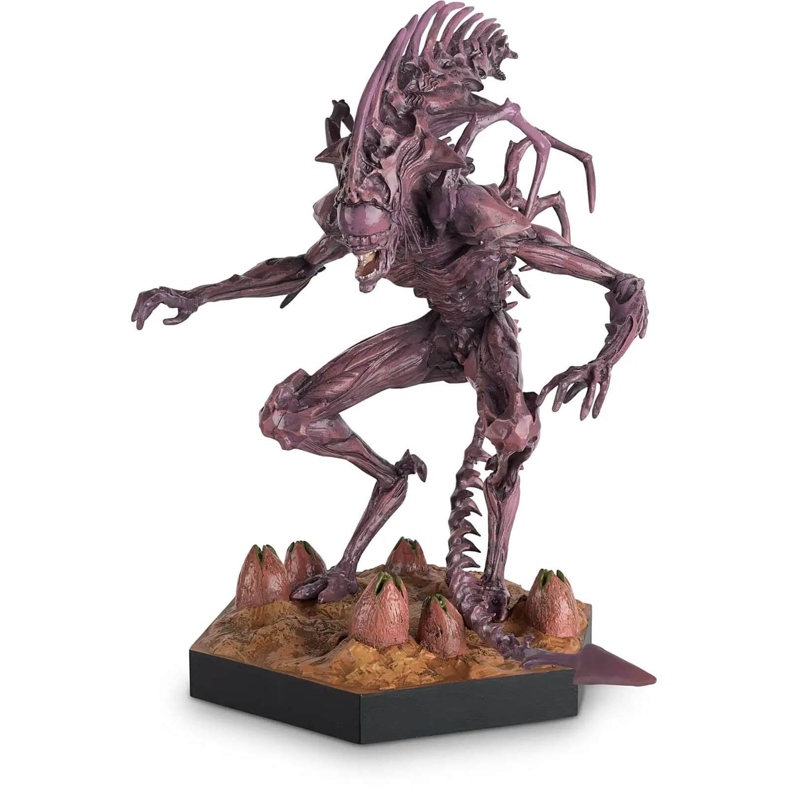 Alien Predator Figure Xenomorph King N678485