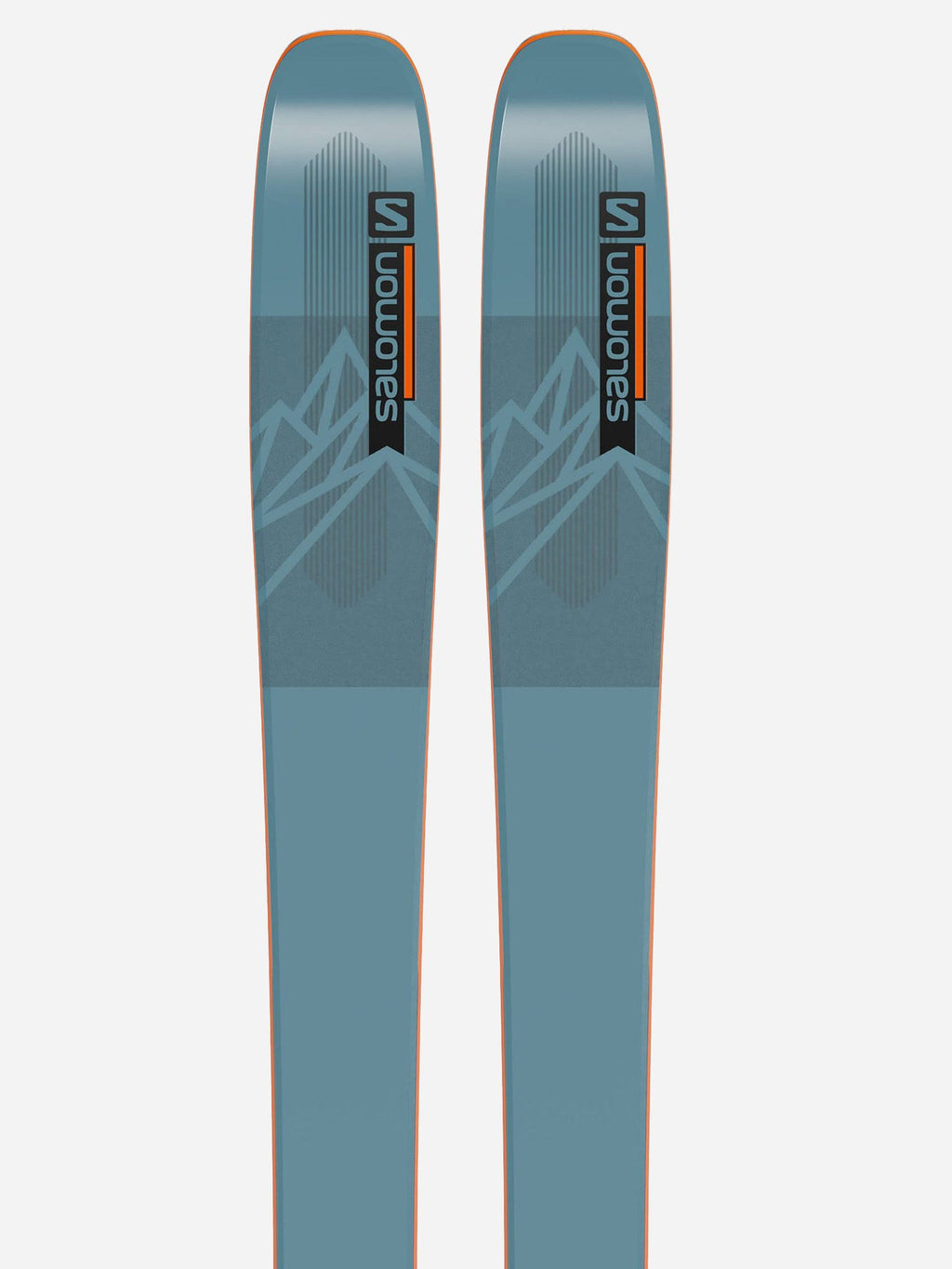QST 98 Skis L763