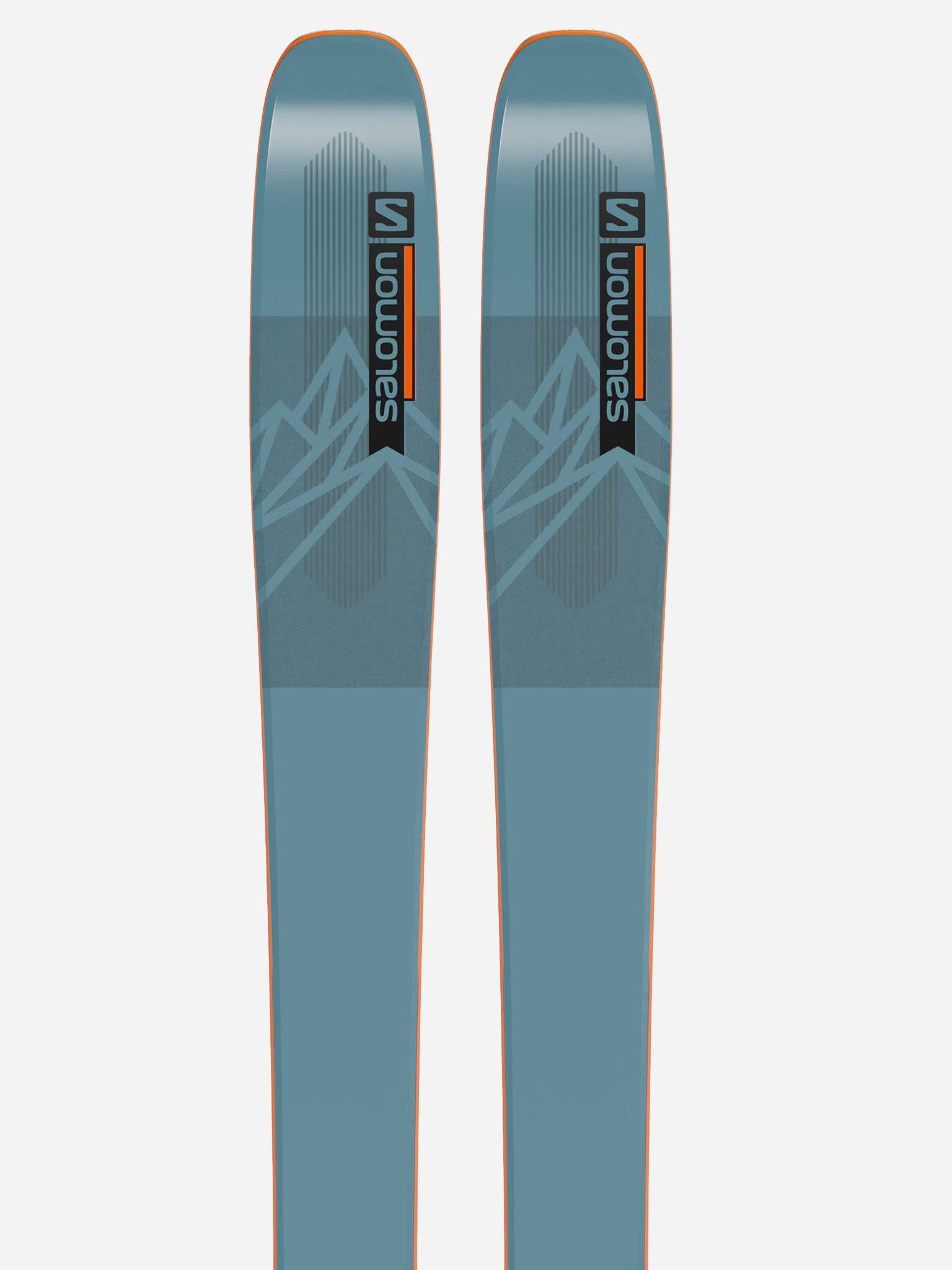 QST 98 Skis L763
