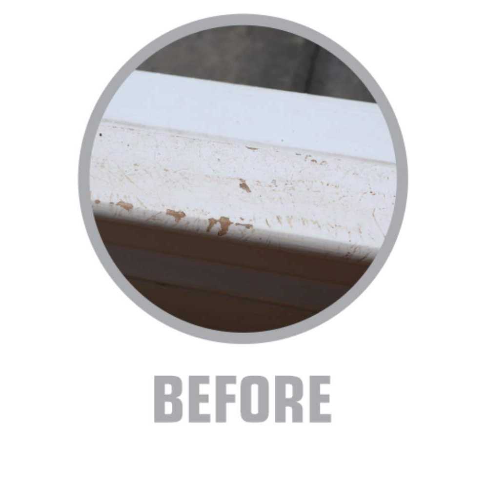 Window Sill Protector Transparent N815
