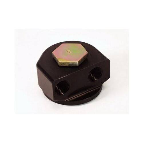 90 Degree Rotating Remote Oil Filter Adapters B7529