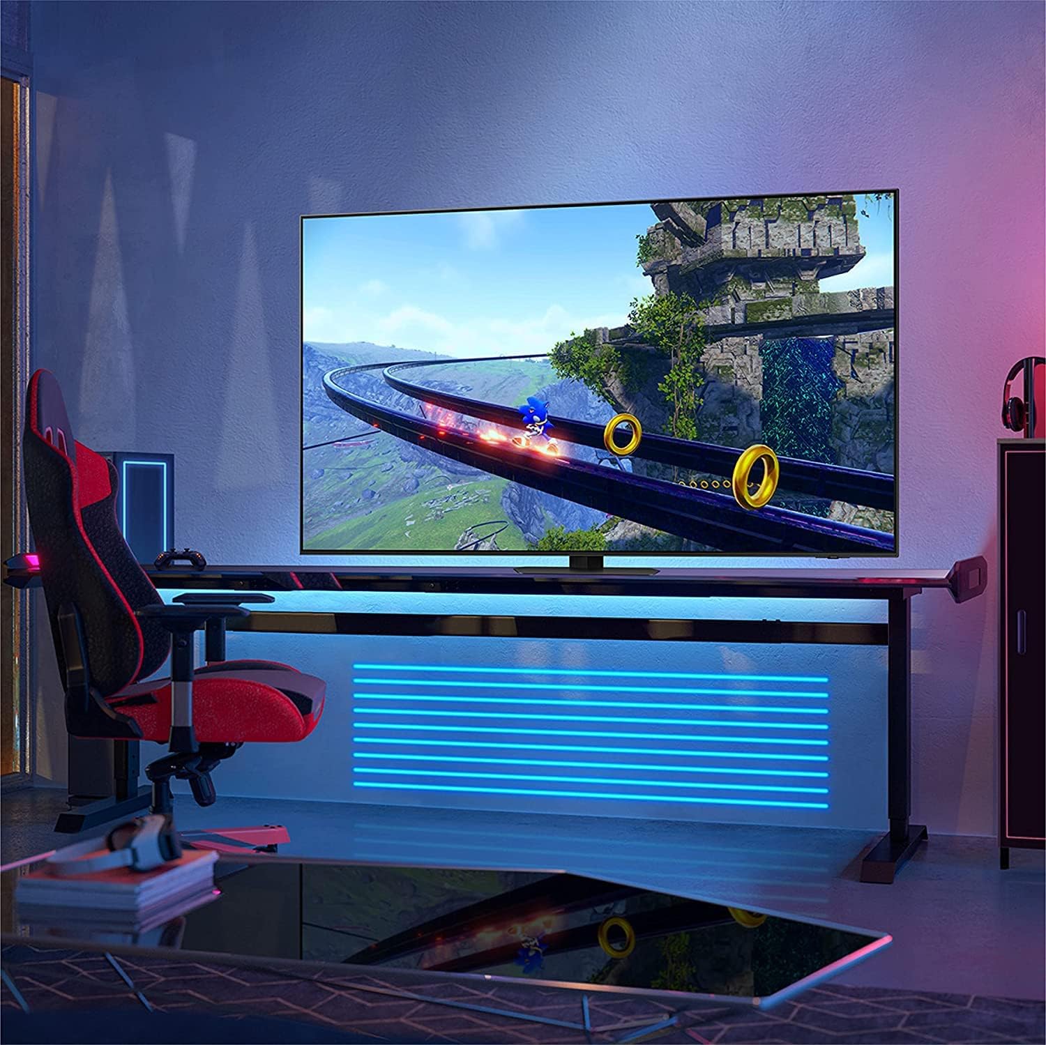 85-Inch Neo QLED 4K Smart TV G317