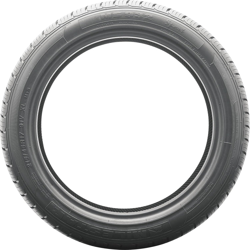 215/45R17 91W XL All Season Passenger Tire V867557