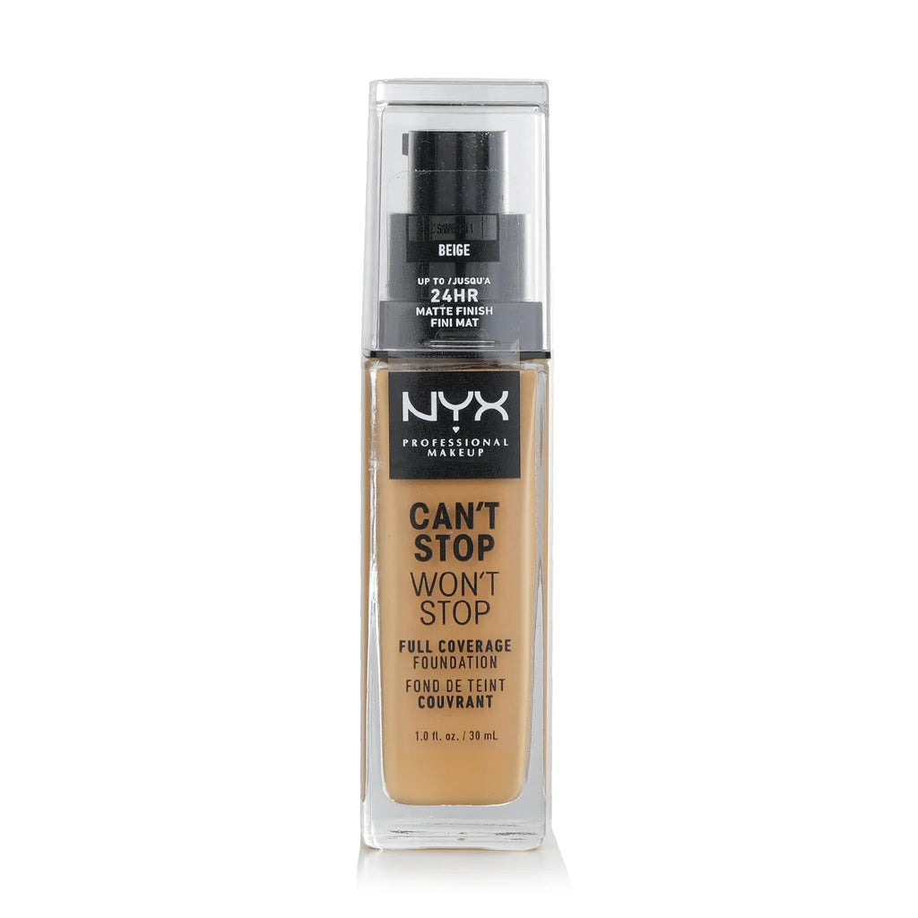 Medium Olive Full Coverage Foundation 18ml A624
