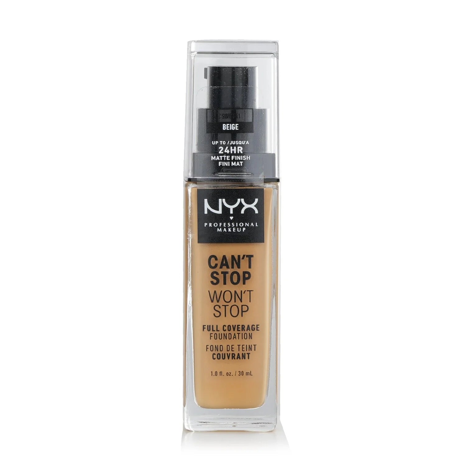Medium Olive Full Coverage Foundation 18ml A624