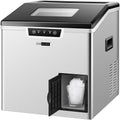 2 in 1 Countertop Ice Maker & Ice Shaver Machine, 33lbs/Day C72017