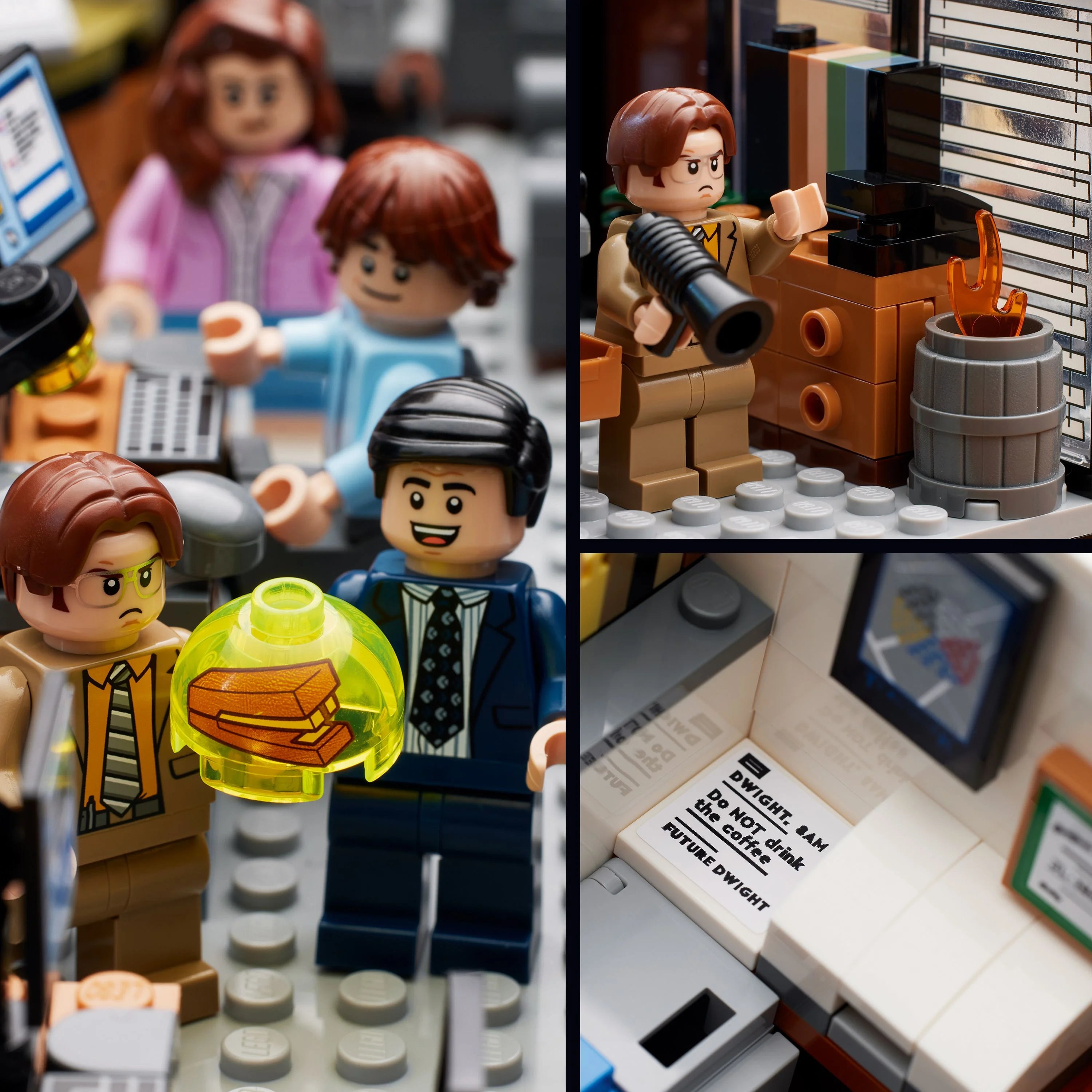 LEGO The Office 21336 Y232