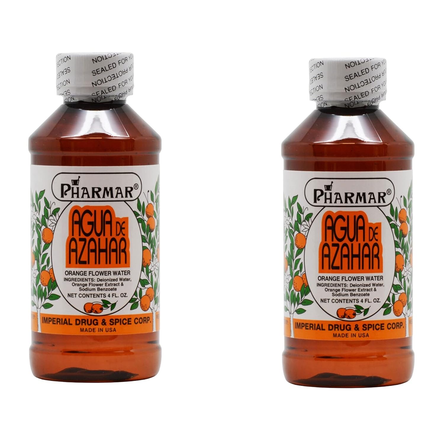 Orange Flower-Blossom Water 2-Pack Z3167