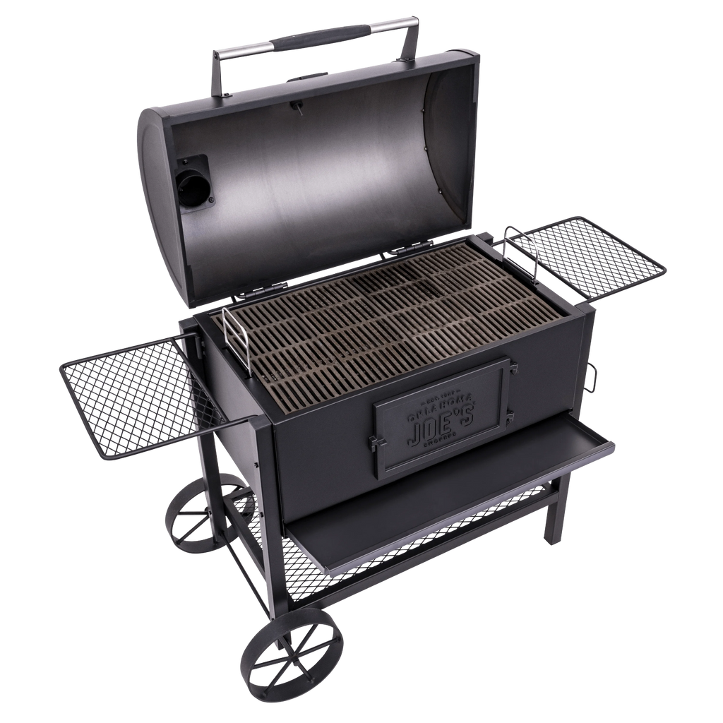 Charcoal Grill Q9675