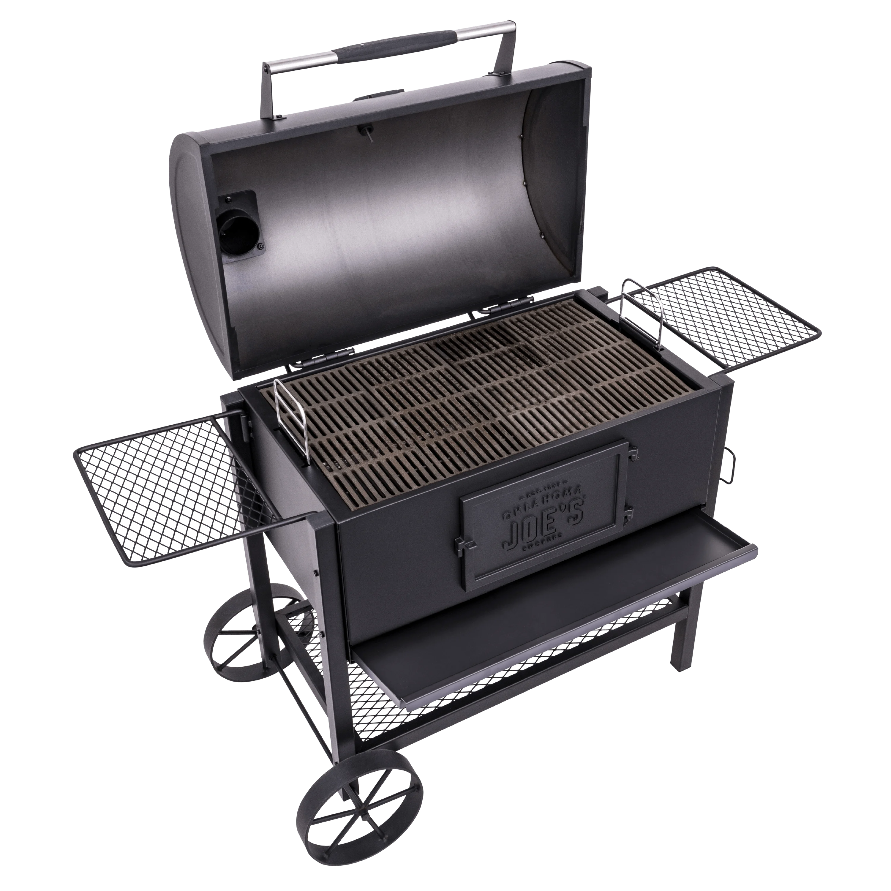 Charcoal Grill Q9675