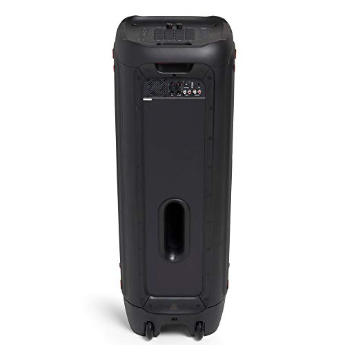 Black Wireless Bluetooth Party Speaker B2977