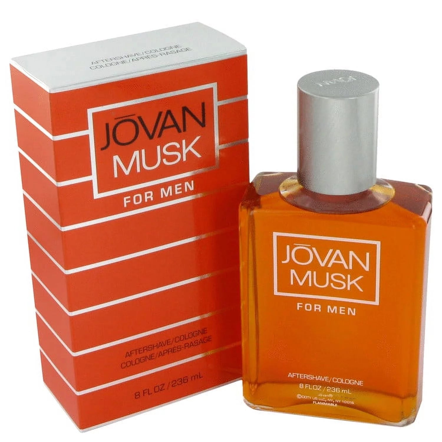 8 oz After Shave Cologne S7344