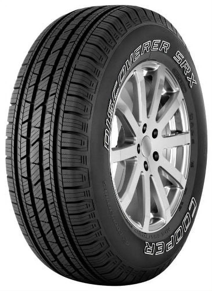 Set of 2 275/60R20 Tires Q436