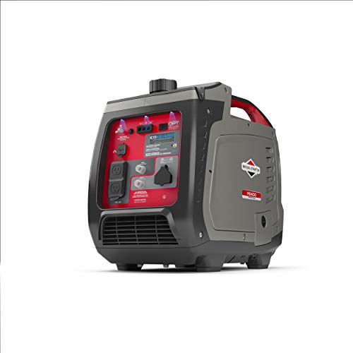 2400 Starting Watts 1800 Running Watts Black Inverter Generator B656346
