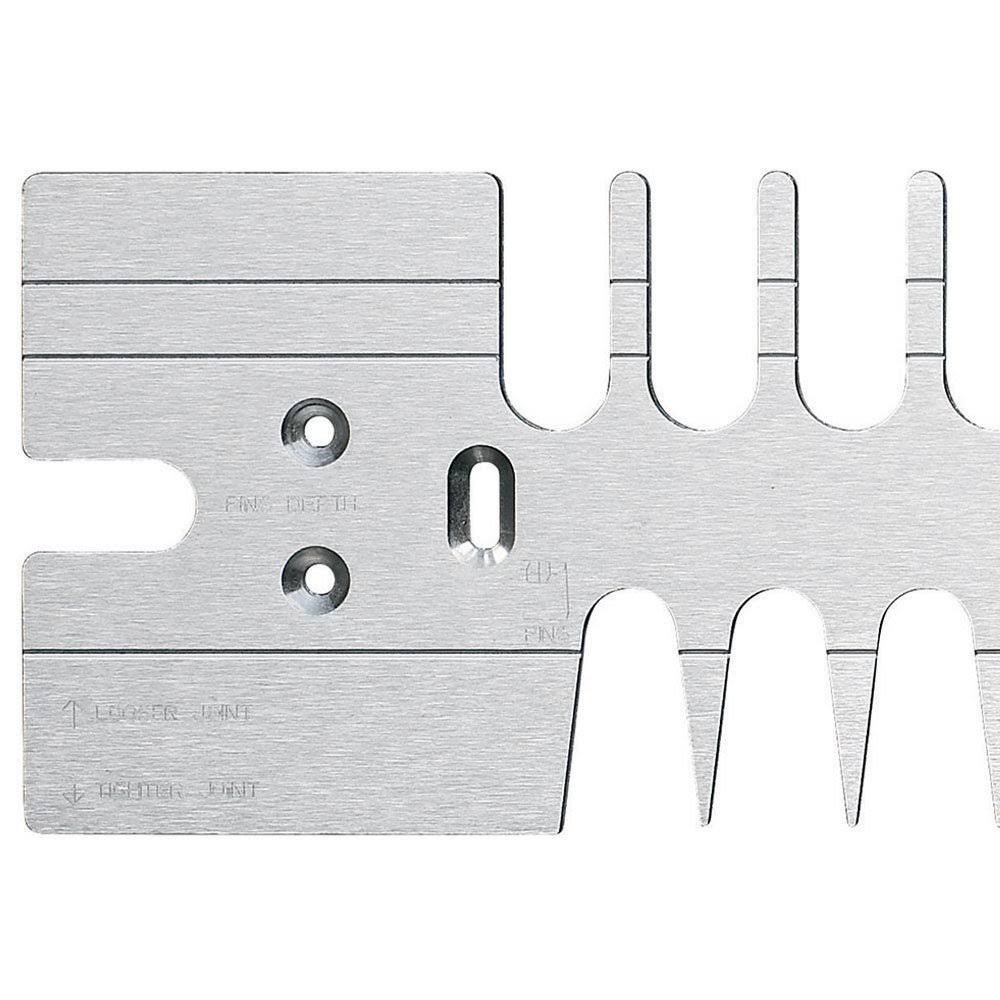 Through Dovetail / Box Joint Template Kit P130576
