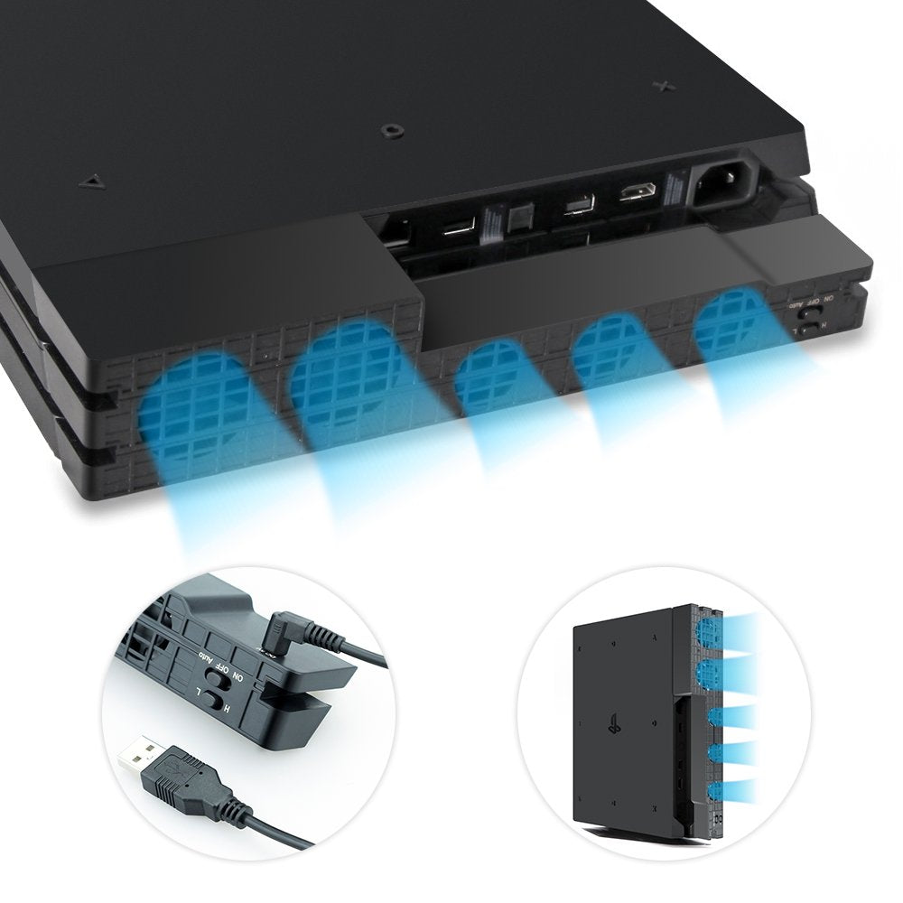 PS4 Pro Cooling Fan B10853