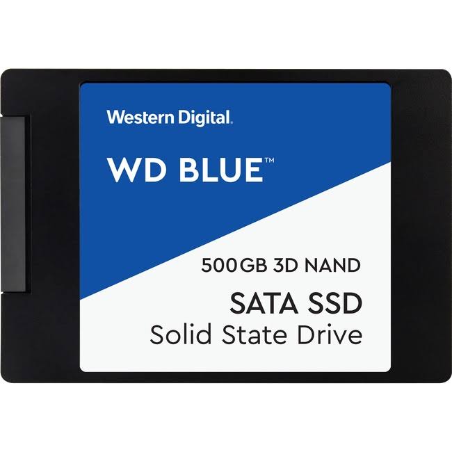 500GB SATA III 2.5" Solid State Drive R265