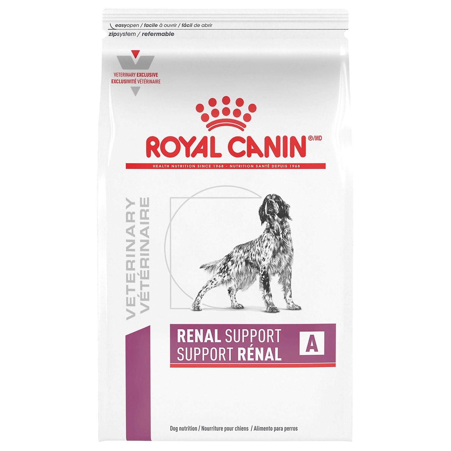 Renal Support Dry Dog Food C112099