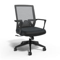 Black Ergonomic Mesh Office Desk Chair K3597