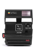 Black 600 Camera R626417