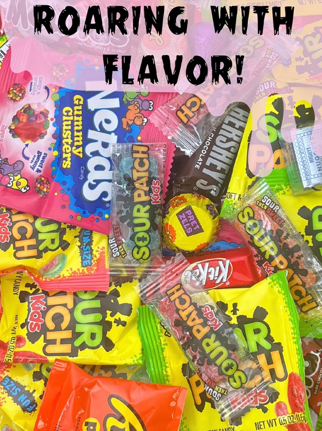 10 lb Chocolate Candy Variety Pack M333986