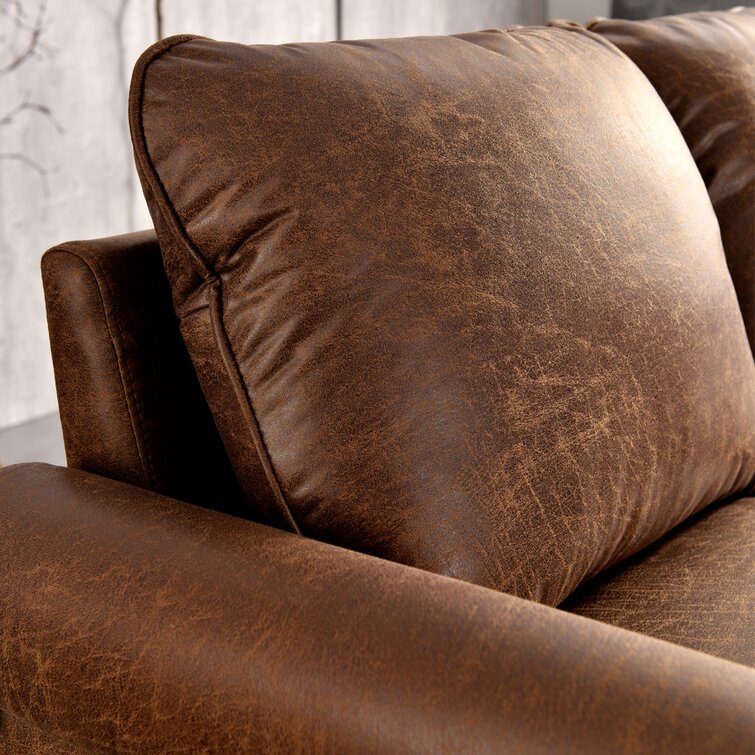 74.01" Rolled Arm Sofa W302