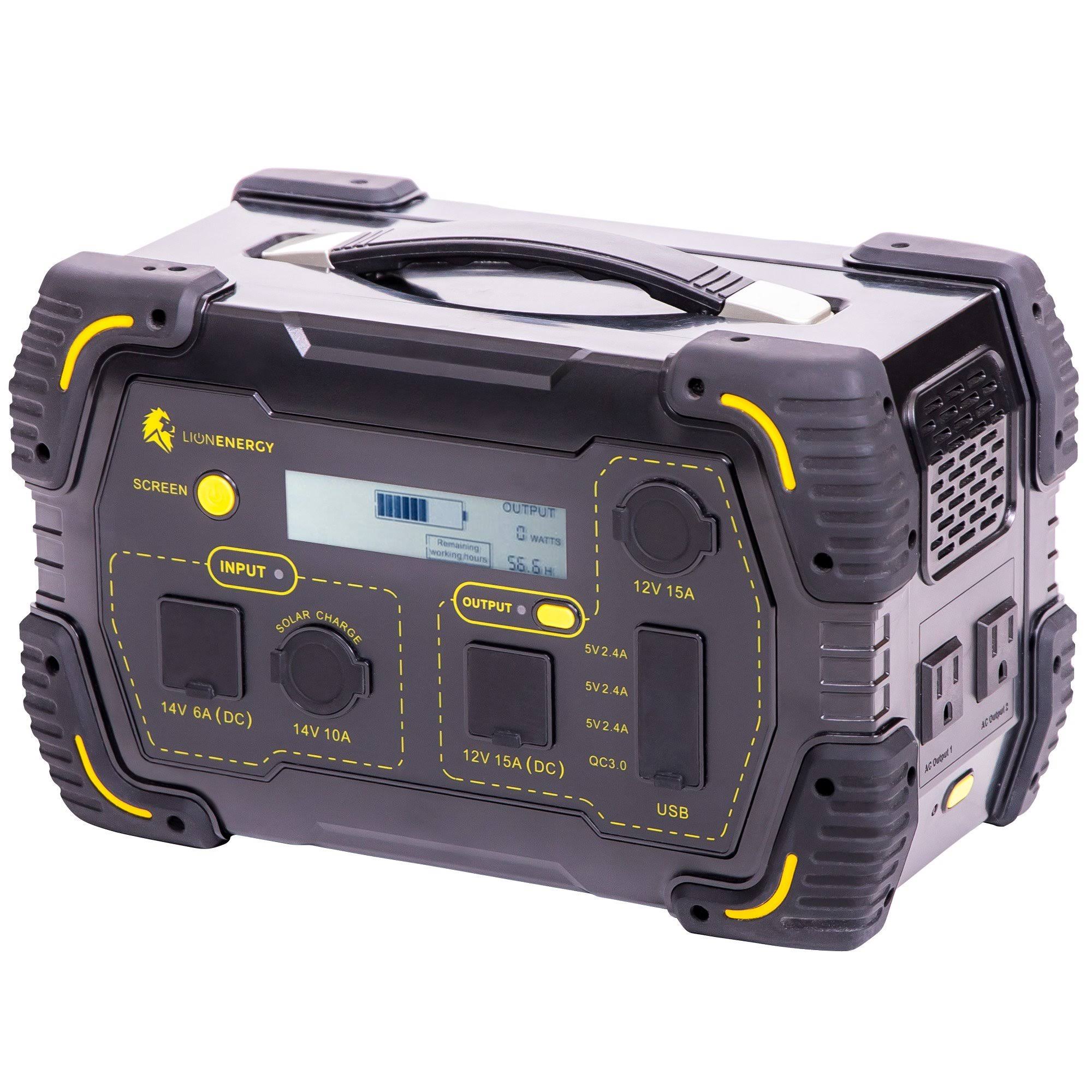 Safari LT Power Generator H3597