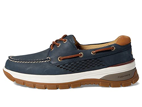 Men's Gold Boat Shoe S819