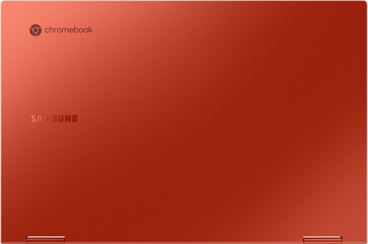 13.3" FHD Touchscreen Laptop, Intel Core i3, 8GB RAM, 128GB eMMC, Fiesta Red E9038