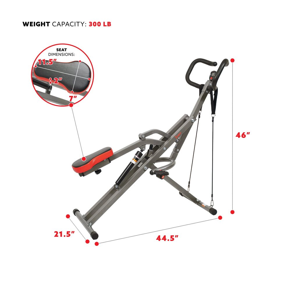 Squat Assist Trainer O39613