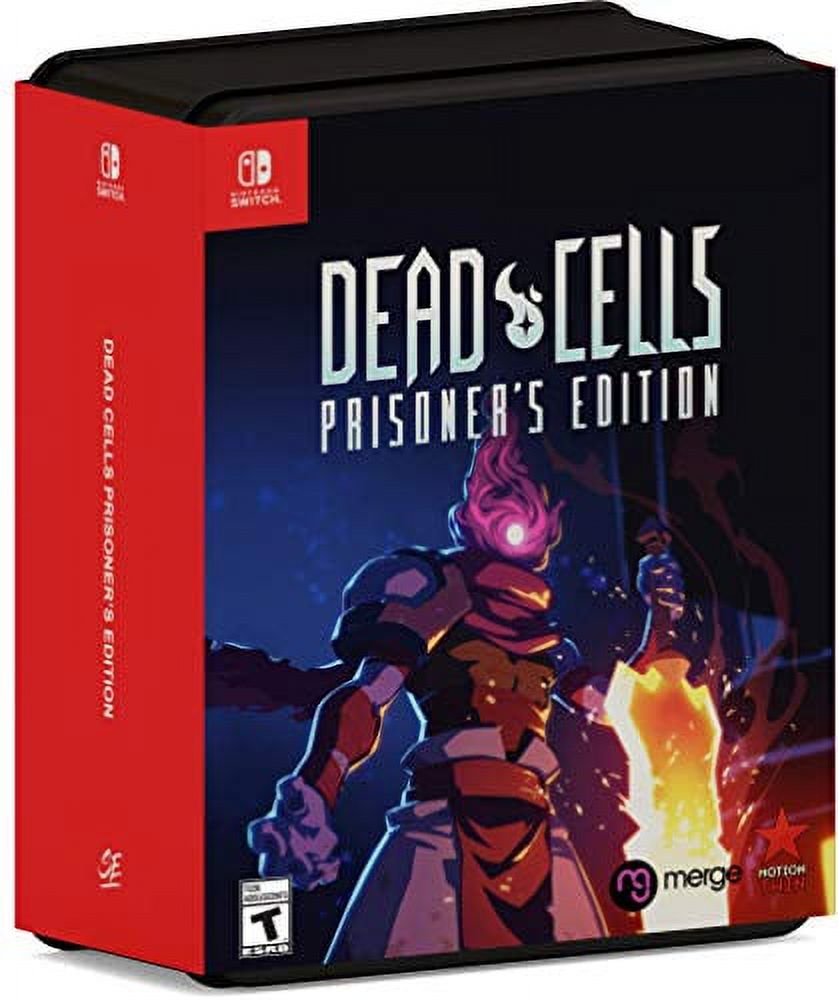 Dead Cells-Prisoner's Edition Nintendo Switch V978552