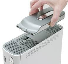 120G External Hard Drive Gray K19823