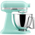 3.5-Quart Ice Blue Tilt-Head Stand Mixer Z43573