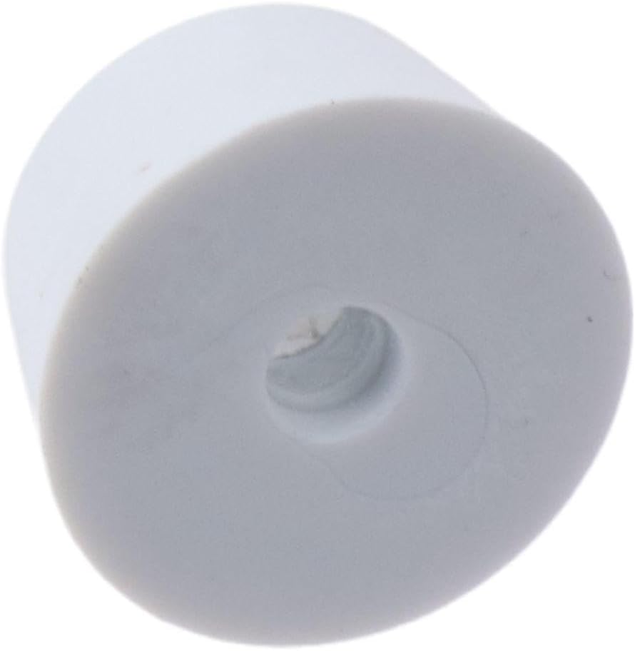 20 Pcs Round Furniture Pads Chair Feet Glides N59460