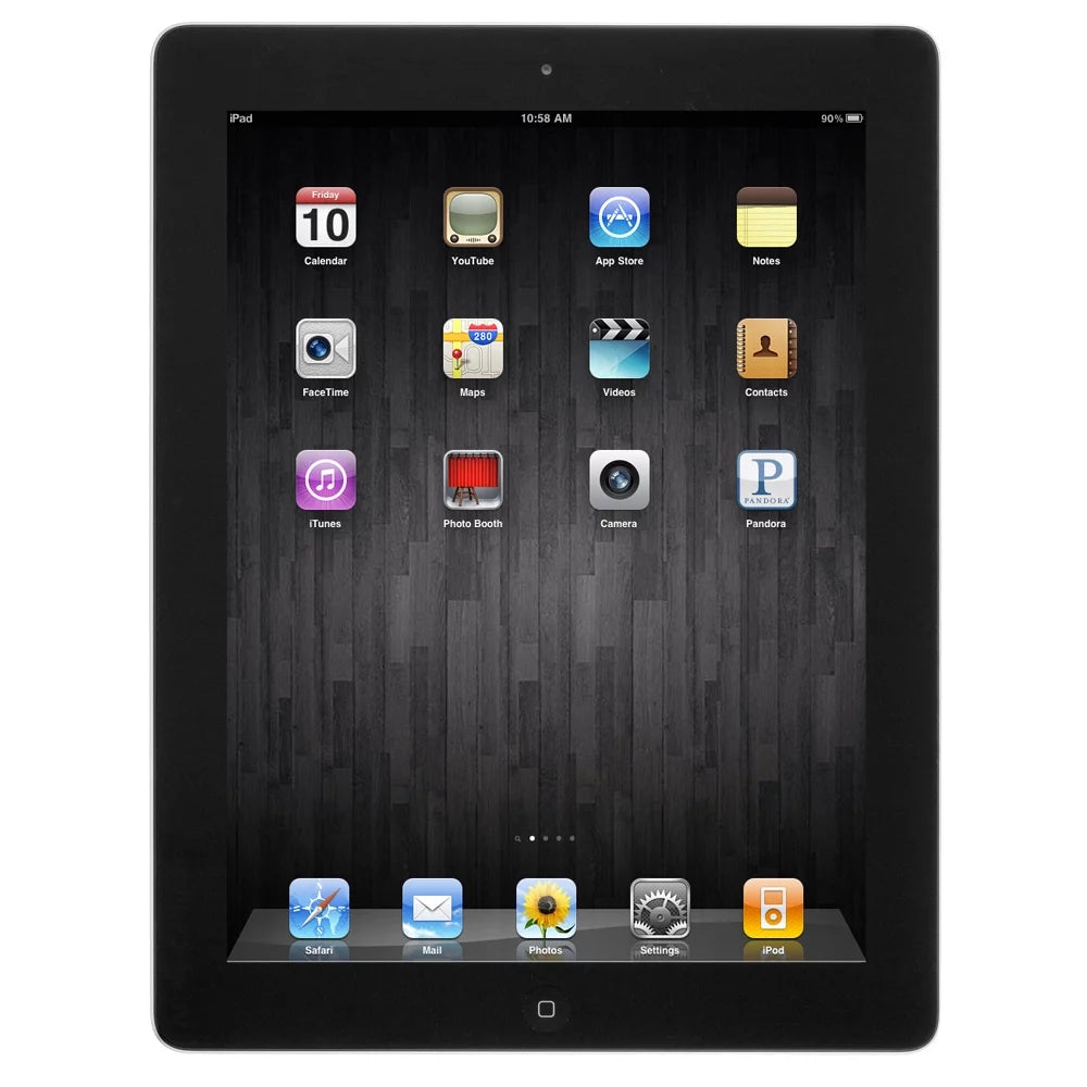 16GB Wi-Fi iPad 4 K51093
