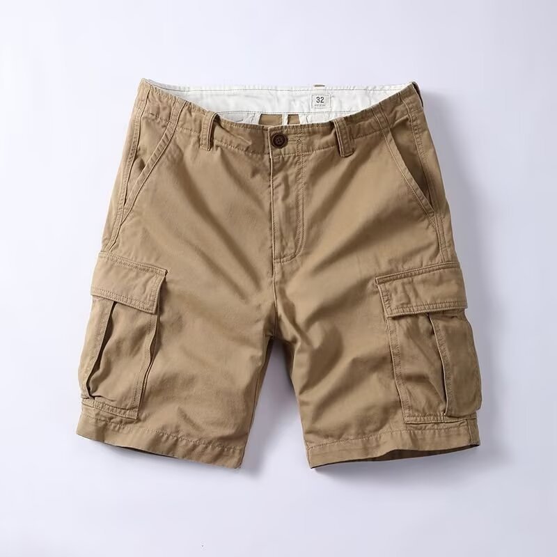 Men’s Retro Cargo Pants