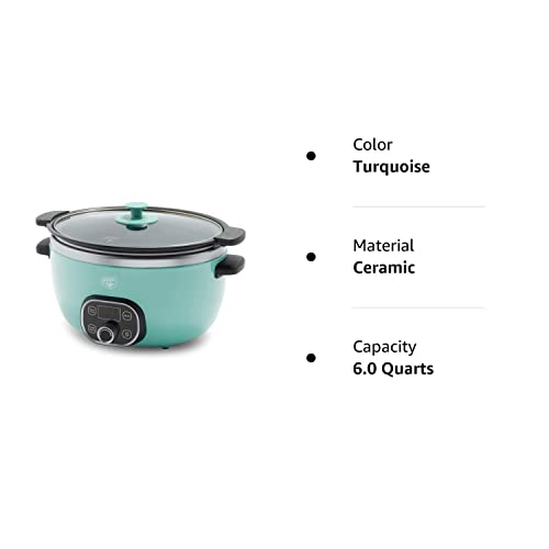 GreenLife Slow Cooker Q759