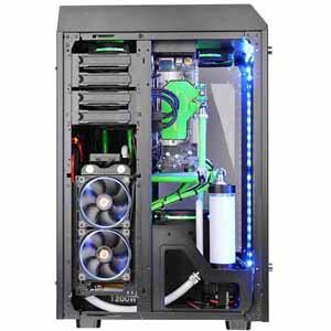 Black Full-tower Computer Case I788