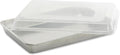 Silver High Sided Sheet Cake Pan Z36533