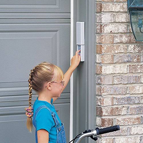 Universal Garage Door Opener Keyless Entry Keypad I74063