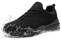 Slip Resistant Women's Slip On Work Non Slip Sneakers G282585