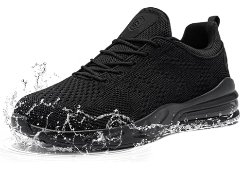 Slip Resistant Women's Slip On Work Non Slip Sneakers G282585