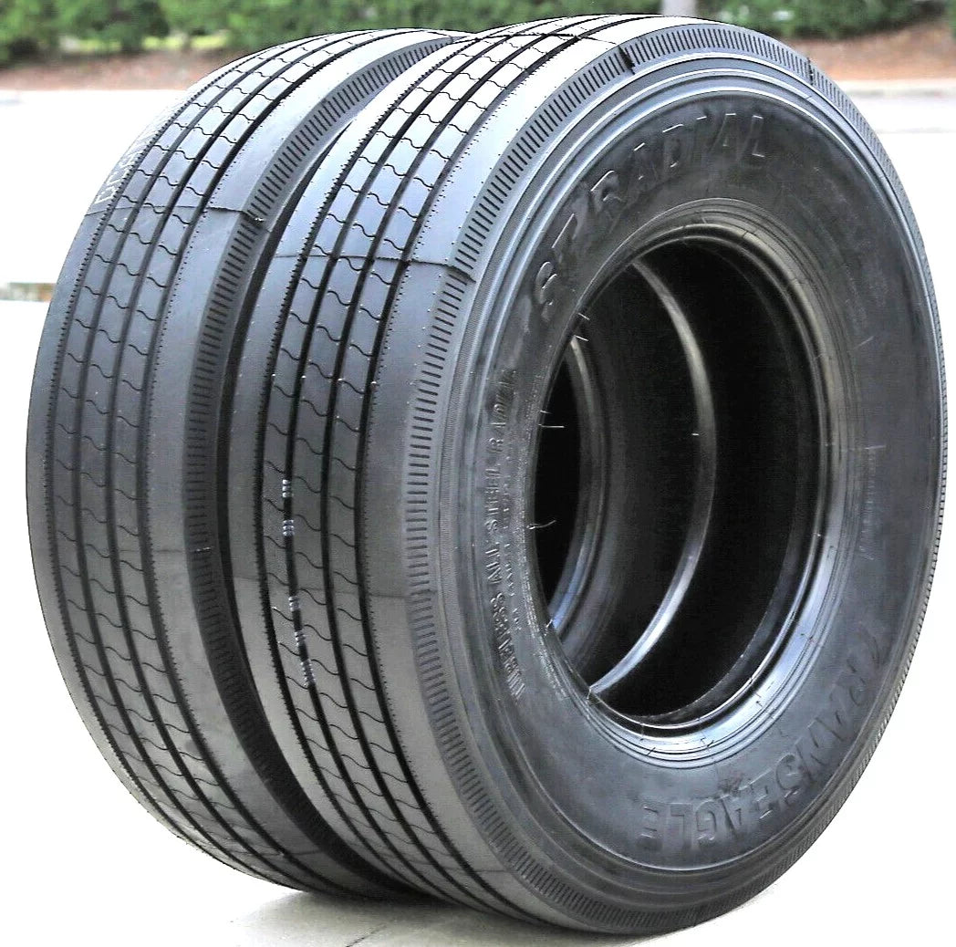 All Steel ST Radial ST 235/80R16 Load H 16 Ply Trailer Tire I1839