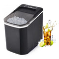 Countertop Ice Maker, 26lbs in 24Hrs, Self-Cleaning Ice Machine with Basket N680
