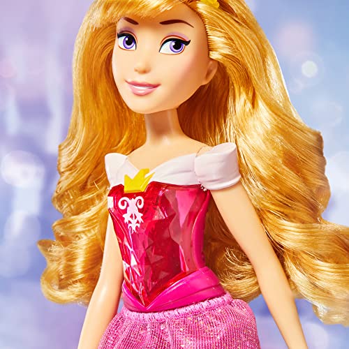 Rapunzel Doll with Skirt and Accessories L3963