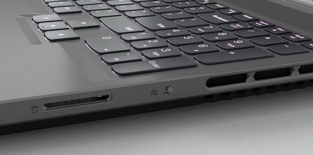 Lenovo Legion Slim 5 Gaming Laptop, 16” WUXGA Screen, NVIDIA GeForce RTX 4060, AMD Ryzen 5 7640HS, 64GB RAM, 2TB PCIe SSD G682