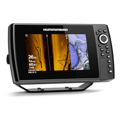 Helix 8 Fish Finder A60088